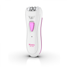 Epilatore per la rimozione dei peli del viso senza fili per donne, pinzette elettriche ricaricabili, epilatore per la rimozione d
