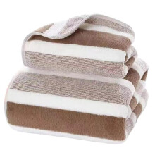 Bath Towels 2 Piece Set Quick Dry  Absorbent Ultra Soft for Bathroom Gym Pool Spa