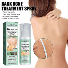 Back Acne Repair Spray Fades Pockmarks Repair Back Back Shoulder Acne 120ml