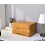 Rustic Desktop File Cabinet with Lock, 2 Drawer Office Storage Organizer for Home Office 2