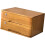 Rustic Desktop File Cabinet with Lock, 2 Drawer Office Storage Organizer for Home Office 4