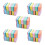 GOOFFY 50Pcs Non Scratch Kitchen Scrub Sponges Bulk for Multi Surface Use and Efficient Grease Removal 1