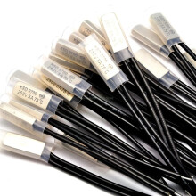 KSD9700 Thermal Protector Switch 250V 5A Normally Open Thermostat for Motor Overcurrent Protection 4Pcs