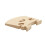 1/2 Size Maple Violin Bridge Replacement for Fiddle Student Violin, Enhanced Tone and Stable Support 3