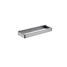 Bathroom Towel Ring 304 Stainless Steel Grey Wall Mounted Rustproof Hand Towel Holder