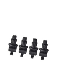 Sunshade Clip Kit for 2005–2010 Sliding Doors, Durable LowProfile Clips for Secure Sunshade Hold