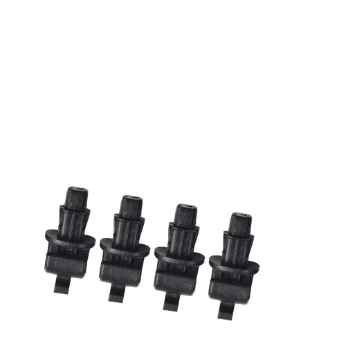 Sunshade Clip Kit for 2005–2010 Sliding Doors, Durable LowProfile Clips for Secure Sunshade Hold