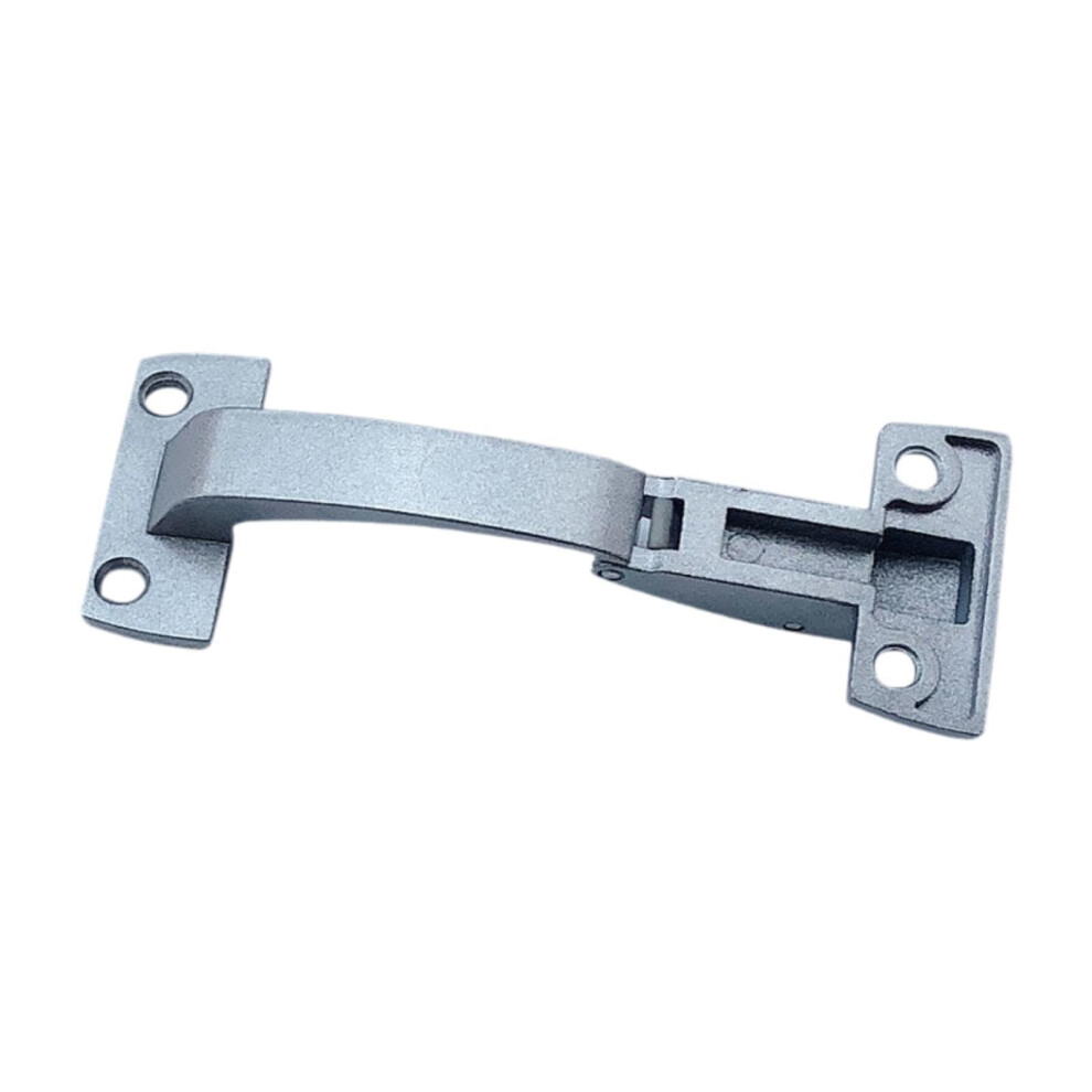 Cabinet Folding Hinge Replacement With Gentle Close Mechanism, Durable Zinc Alloy Build For Kitchen 9351714732857