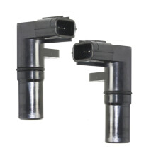 Vehicle and Transmission Speed Sensor Set SC238, 3Prong Blade Type, Accurate Signal for Honda CRV 20022005