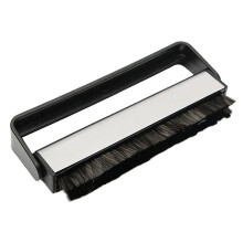 Vinyl Record Cleaning Kit 2PCS Set AntiStatic Brush and Cloth for LP Turntable Dust Removal