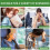 Motion Sickness Patch, Plaster Patch Necessary For Business Trips And Commuting 2