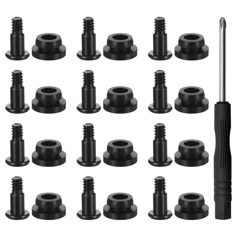Hard Drive Mounting Screws 12 Pcs Set With Shock Absorption Washers For 3.5 Inch Ssd Hdd Pcs 9351714749077