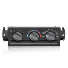 Climate Control Panel for Chevy GMC 19982005 Black Replacement with Digital Display and Accurate Temperature Control