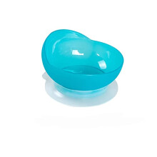 15oz/450ml Low Suction Bowl with Silicone Base, Spill Proof for Elderly Parkinsons and Stroke