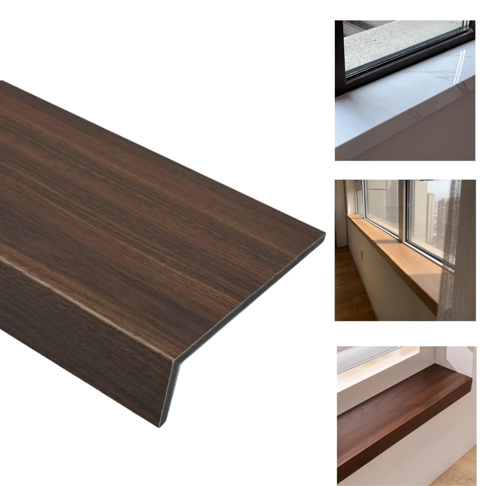 Waterproof Window Sill Protector With ScratchâResistant Durable Design, Custom Size Pvc Cover For Home Bathroom Living Room 9351714733366