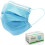 Disposable Face Masks 50 Pack, 3 Layer Protective Non Woven Design, Breathable with Adjustable Nose Bridge 1