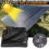 Solnet Skyggedug 3x4,8 m til Planter og Drivhuse HDPE Solcreme 4