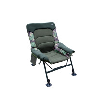 Abode SOFA Chair DPM Camo Carp Fishing Bucket Seat
