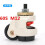 GD80S Heavy Duty Leveling Casters with Adjustable Threaded Stem, Smooth Rolling Industrial Wheel 3