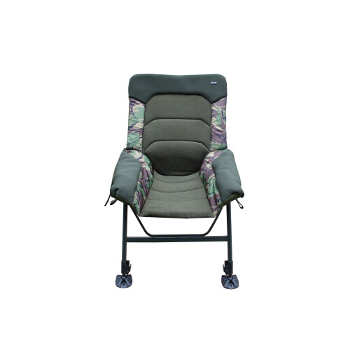 Abode SOFA Chair DPM Camo Carp Fishing Bucket Seat 1