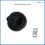 Flush Mount Camper Door Latch Durable Nylon Trailer Compartment Lock DualSide Access Quick Pull Release 2