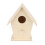 Houten vogelhuisje/nestbox 3
