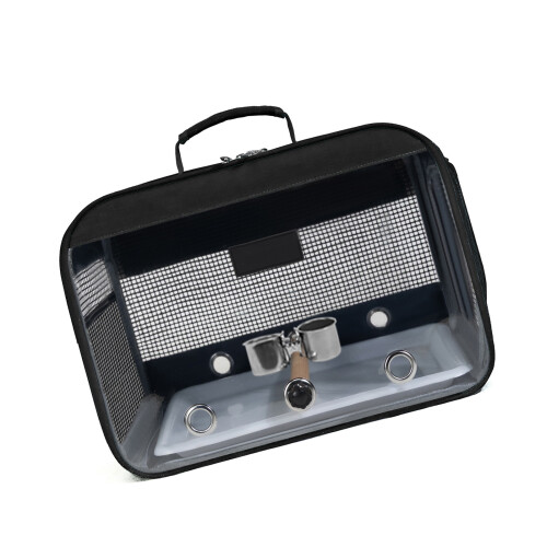Ergonomic uncontrolled Pet Owners For Finches Offering-Black