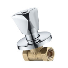 Hotel Bathroom Shower Junctions Water Flows Control Valves-4