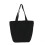 Women's Shoulder Bag Solid Color Zipper Large Capacity 4