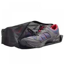 Nylon Mesh Storage Bag for Travel Outdoor Use 1 Pack