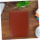Leather Portfolio Organizer with MultiFunction Storage for Office Business Use, Unisex Professional Document Folder 2
