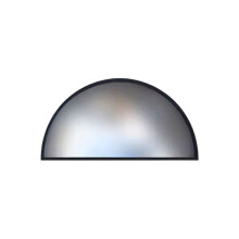 Miroir demi-boule à vue élargie de 60 cm pour des routes-80