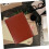 Leather Portfolio Organizer with MultiFunction Storage for Office Business Use, Unisex Professional Document Folder 5