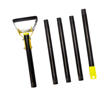 Ergonomischer Schlaufen-Unkrautjäter. Ergonomisches-5