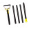 Ergonomic Handheld Weeder Tool For Fast And Safe Removal Of-5 1