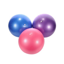 buc minge de yoga Pilates minge mică de exerciții exerciții accesoriu pentru trof