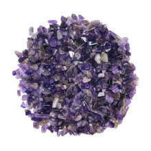 XIUH Home Decor Små Grønne Polerede Flodsten 100g - Kompatibel