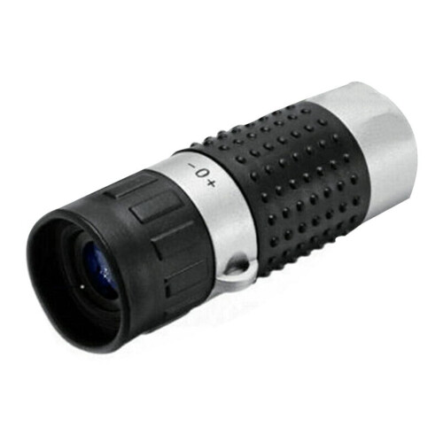 Binoclu monocular de golf, monoclu telemetru HD, mini portabil