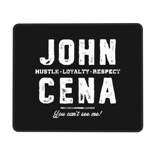 John Cena rubber desk mouse pad 90x40cm