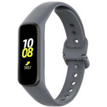 Pasek do zegarka kompatybilny z Samsung Galaxy Fit2Dark Grey