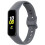 Urrem kompatibel med Samsung Galaxy Fit2 Mørkegrå 1