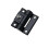 Black Adjustable Torque Hinge with Smooth Motion Damping for Industrial Equipment 1Pcs 3