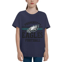 Eagles Barn Kortärmad Tröja Fotbollslogotyp 1-pack