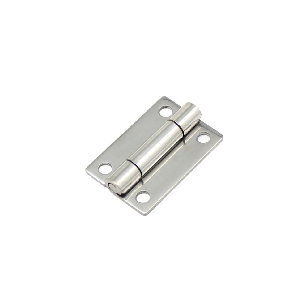 304 Stainless Steel Door Hinge Heavy Duty CorrosionâResistant Industrial Grade For Cabinet Or Equipment 9045646543604