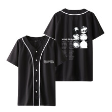 Wave To Earth T-shirt Unisex Casual Kortärmad