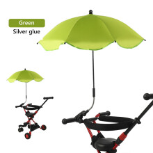 Avtoify Universal Baby Barnevogn Paraply Skygge Paraply Solskjerm for B