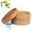 Bamboo Steamer 10 Inch 2 Tier 1