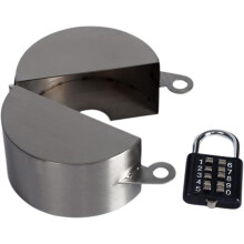 Încuietori pentru robinet de exterior AQITTI | Capac pentru robinet din oțel inoxidabil cu încuietoare
