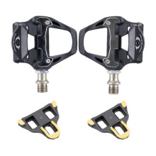 Pedale Shimano Ultegra R8000SPD-SL fără clipsuri cu SM-SH11negru