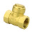 3 Inch Brass Swing Check Valve for Water Pipe, Automatic Backflow Prevention, Durable Construction 1